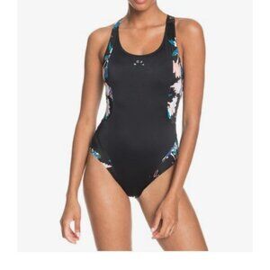 Roxy Fitness- One Piece Swimsuit, size XS